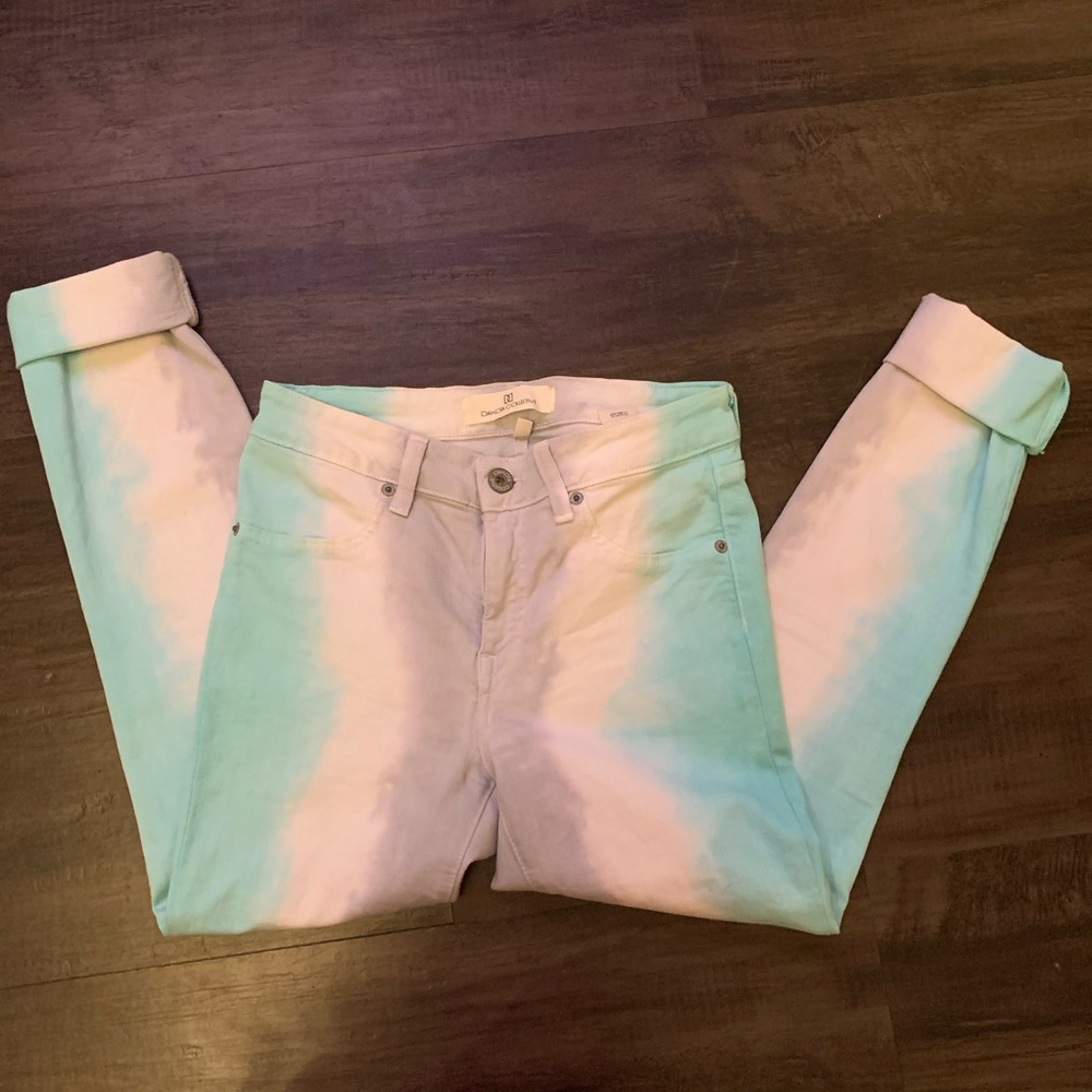 EUC Dakota Collective Jeans